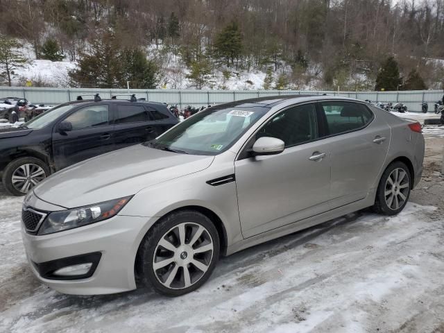 2012 KIA Optima SX