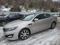 Run And Drives Cars for sale at auction: 2012 KIA Optima SX