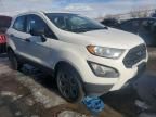 2018 Ford Ecosport S