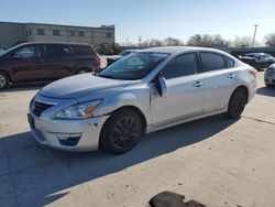 2014 Nissan Altima 2.5 en venta en Wilmer, TX