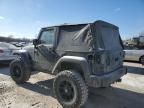 2011 Jeep Wrangler Sport