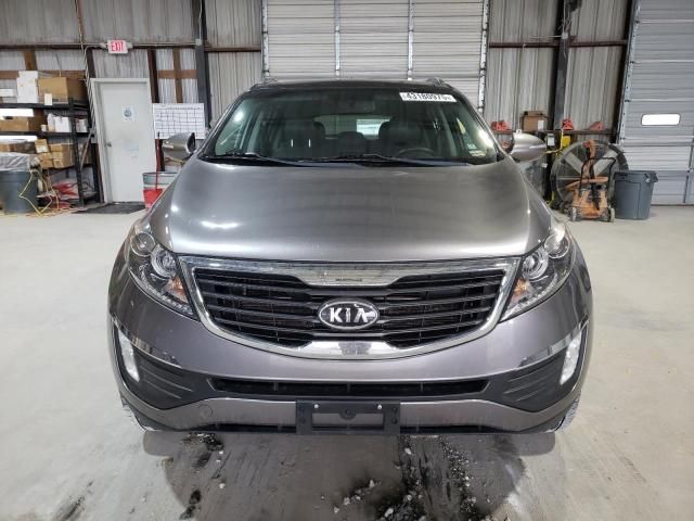 2012 KIA Sportage EX