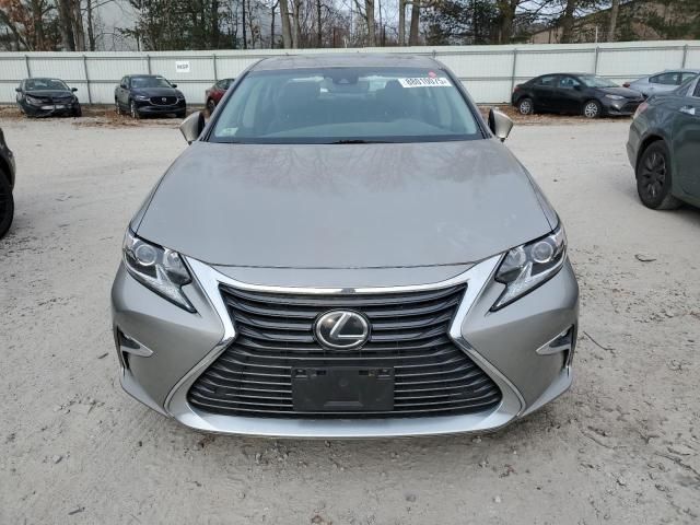 2018 Lexus ES 350