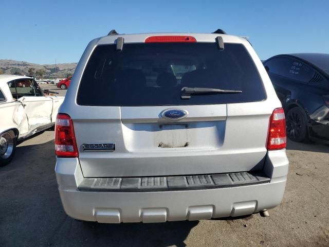 2009 Ford Escape Hybrid