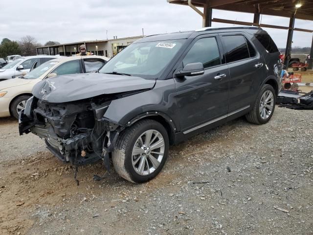 2019 Ford Explorer Limited