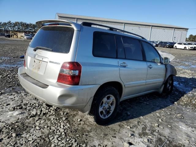 2007 Toyota Highlander