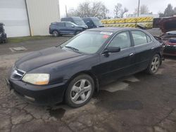 Acura Vehiculos salvage en venta: 2003 Acura 3.2TL TYPE-S