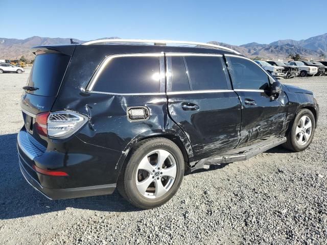 2018 Mercedes-Benz GLS 450 4matic