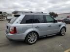 2006 Land Rover Range Rover Sport Supercharged