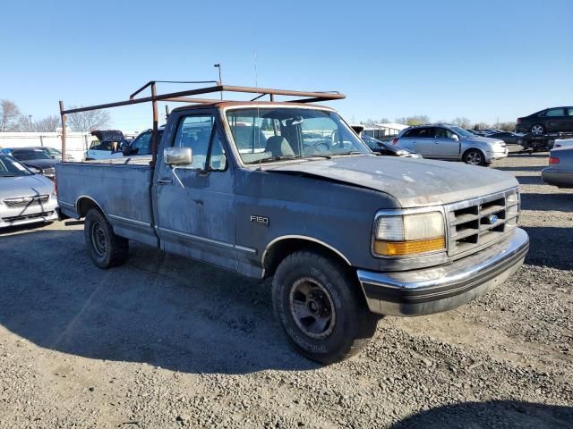 1992 Ford F150