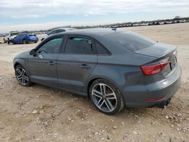 2018 Audi A3 Premium