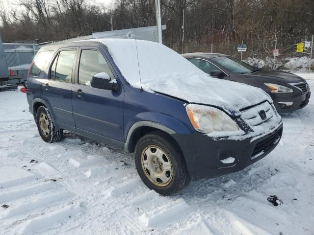 2005 Honda CR-V LX