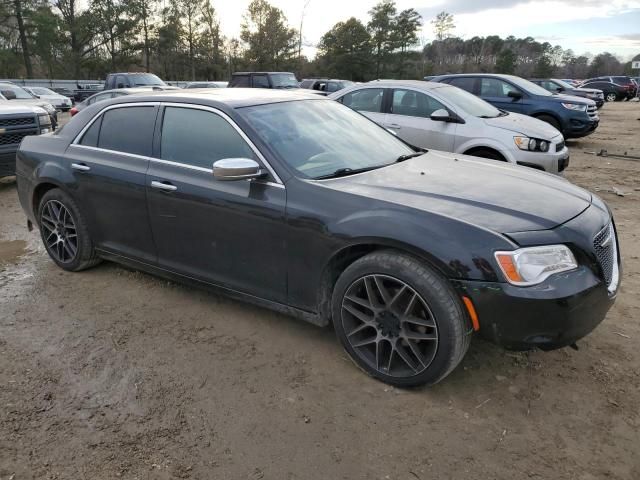 2016 Chrysler 300C