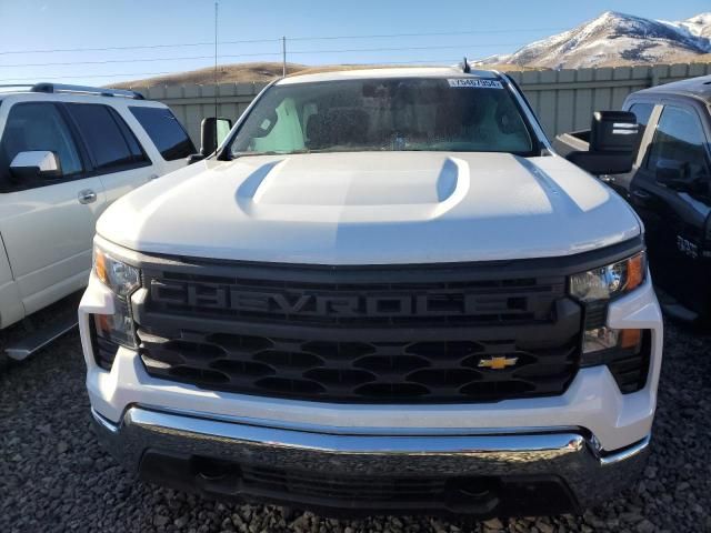 2023 Chevrolet Silverado K1500