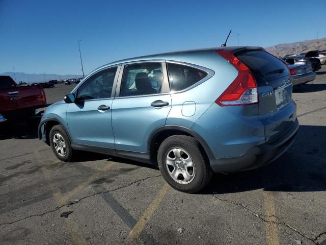 2014 Honda CR-V LX