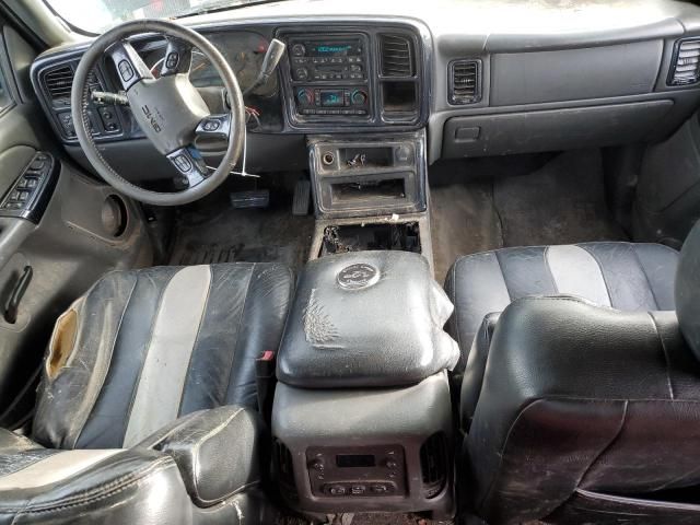 2005 GMC New Sierra K1500