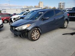 KIA salvage cars for sale: 2014 KIA Forte LX