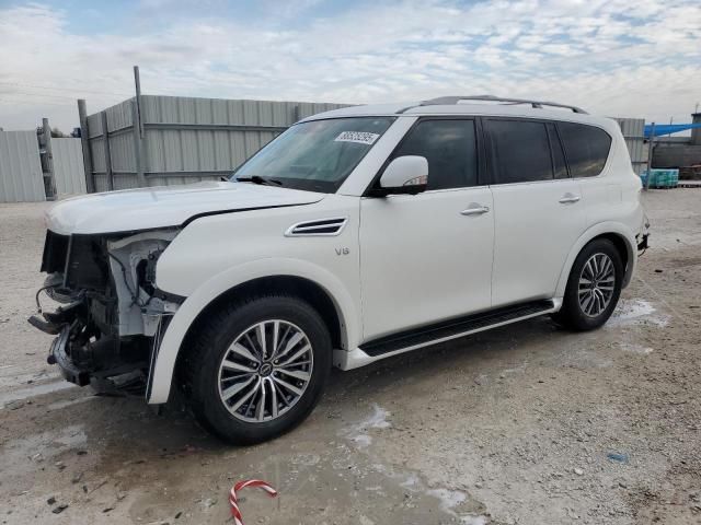 2022 Nissan Armada SL