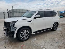 Run And Drives Cars for sale at auction: 2022 Nissan Armada SL