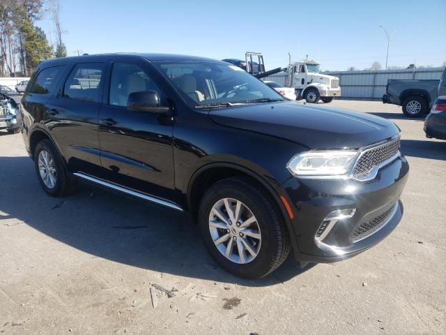 2021 Dodge Durango SXT