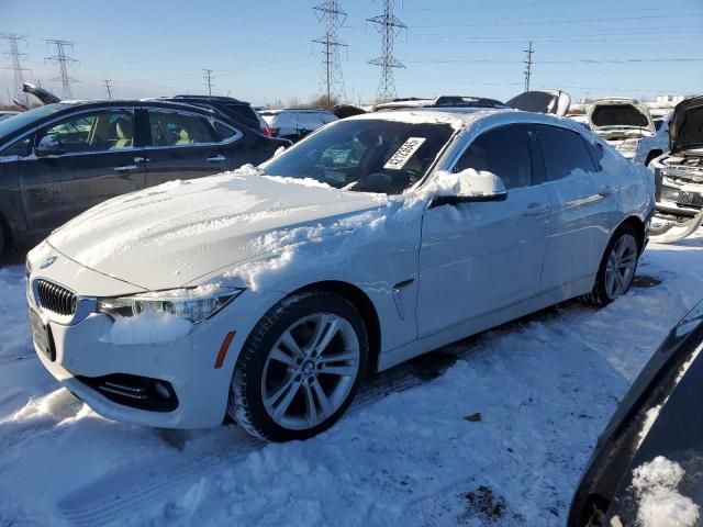 2017 BMW 430XI Gran Coupe