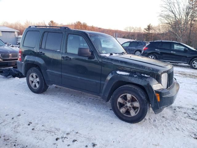 2011 Jeep Liberty Sport