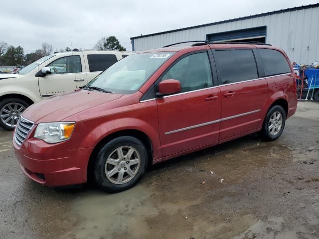 2010 Chrysler Town & Country Touring