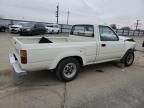 1989 Toyota Pickup 1/2 TON Short Wheelbase DLX