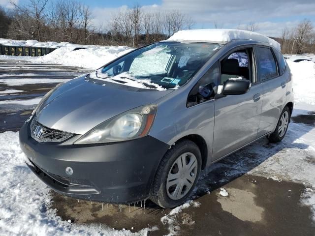 2010 Honda FIT