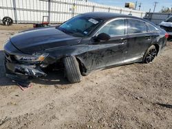 Honda Vehiculos salvage en venta: 2018 Honda Accord Sport