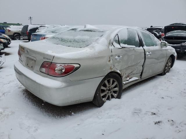 2002 Lexus ES 300