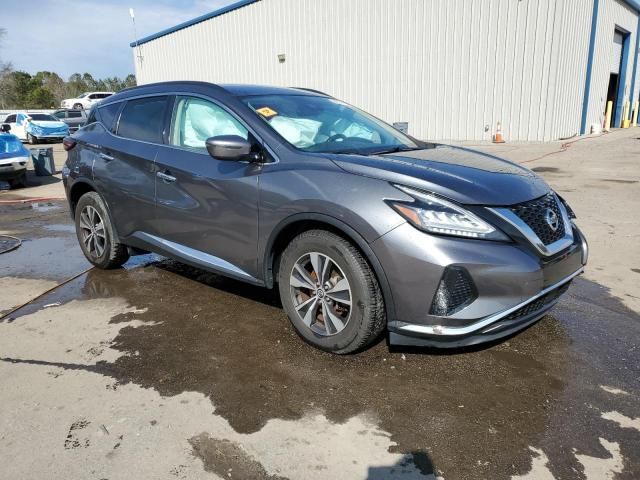 2020 Nissan Murano SV