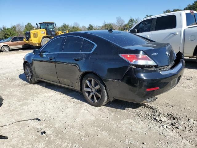 2012 Acura TL