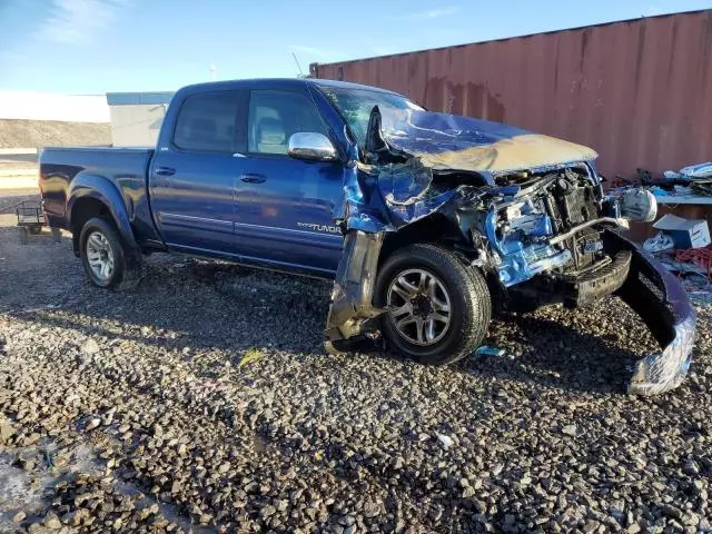 2006 Toyota Tundra Double Cab SR5