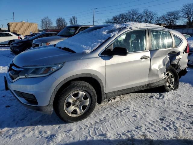 2015 Honda CR-V LX