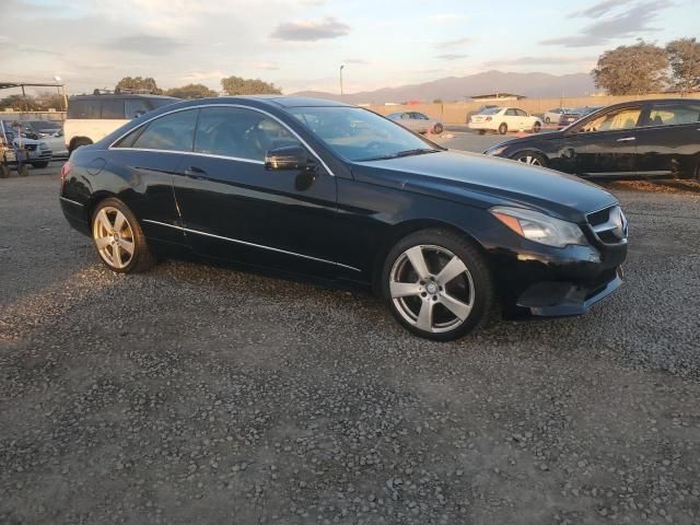 2014 Mercedes-Benz E 350