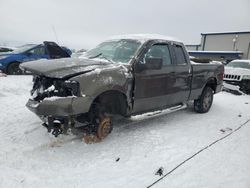 Salvage cars for sale at Wayland, MI auction: 2008 Ford F150