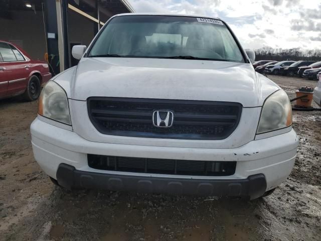 2003 Honda Pilot EX