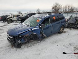 Salvage Cars with No Bids Yet For Sale at auction: 2009 Dodge Journey SE