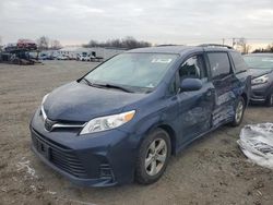 2019 Toyota Sienna LE en venta en Hillsborough, NJ