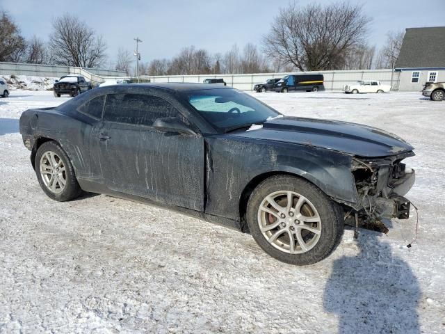 2013 Chevrolet Camaro LS