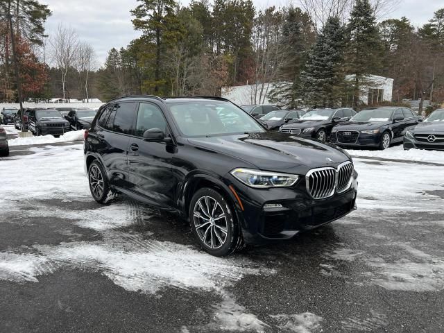 2019 BMW X5 XDRIVE50I