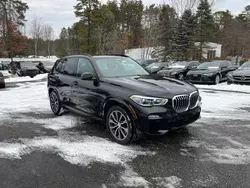 Carros con verificación Run & Drive a la venta en subasta: 2019 BMW X5 XDRIVE50I