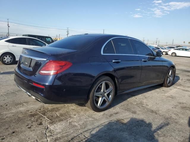 2018 Mercedes-Benz E 300