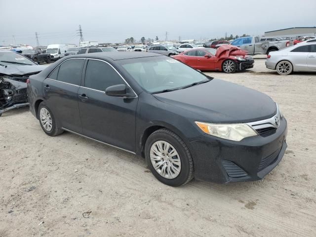 2013 Toyota Camry L