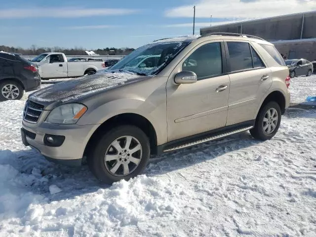 2007 Mercedes-Benz ML 320 CDI