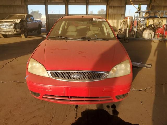 2005 Ford Focus ZX4