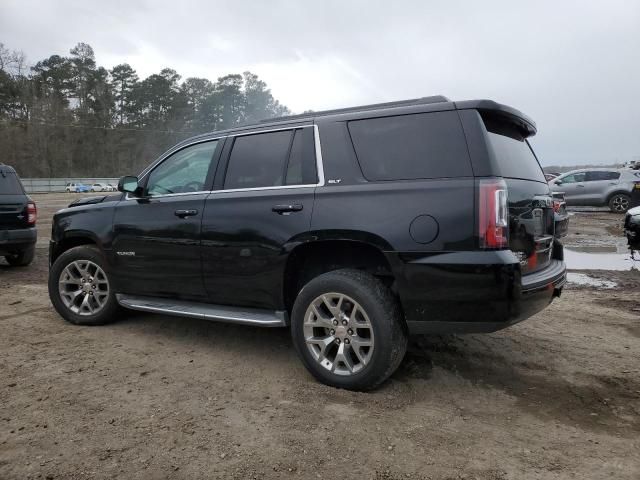 2015 GMC Yukon SLT