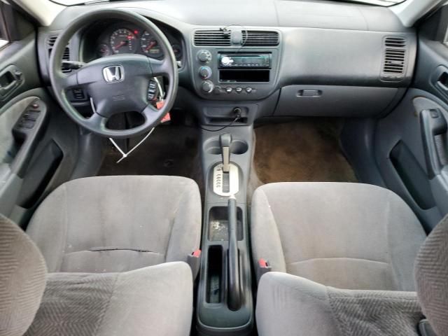 2001 Honda Civic LX