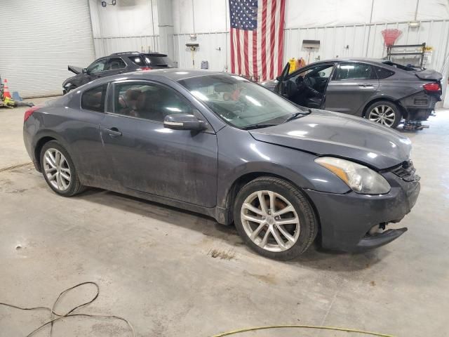 2012 Nissan Altima SR